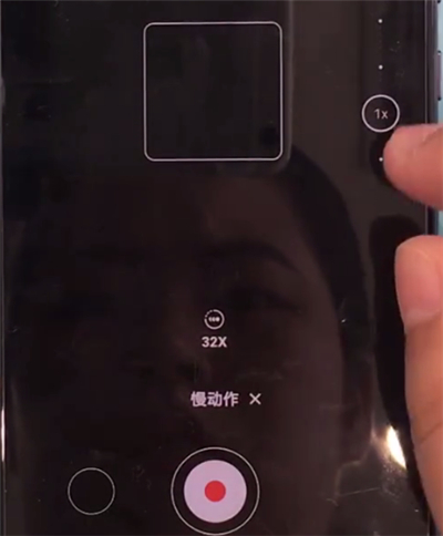说说6华为mate30中拍慢动作视频的操作方法。