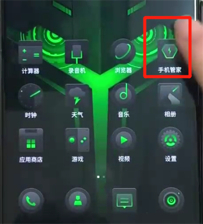 说说6黑鲨helo中设置骚扰拦截的操作教程。