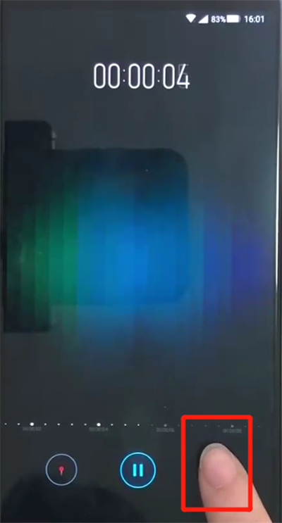 说说6黑鲨helo进行录音的简单方法。