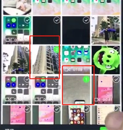 说说6苹果手机中截长图的详细步骤。