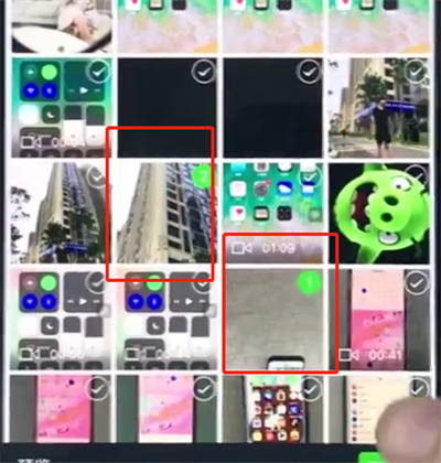 说说6ios12中截长图的简单方法。
