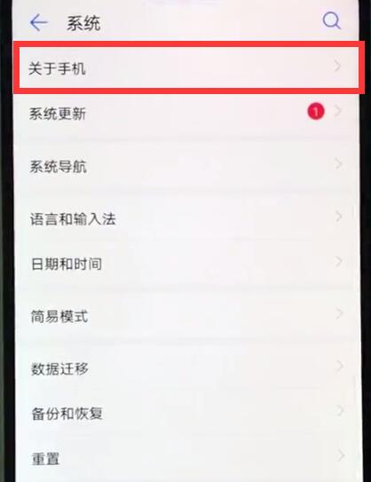 说说6华为nova3e中查真伪的简单步骤。
