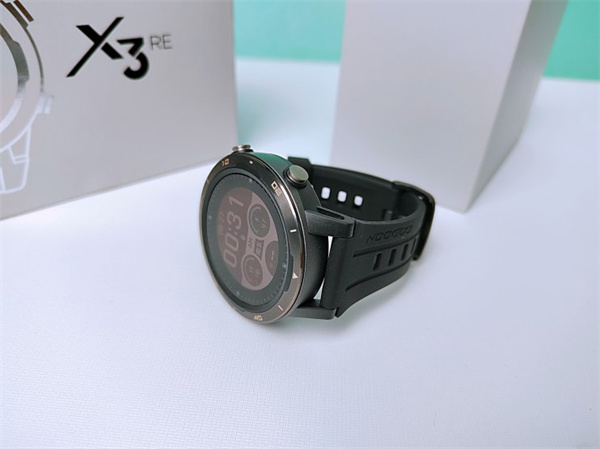 说说6咕咚X3-RE智能运动手表怎么样。