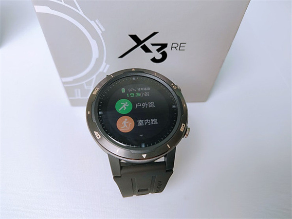 说说6咕咚X3-RE智能运动手表怎么样。