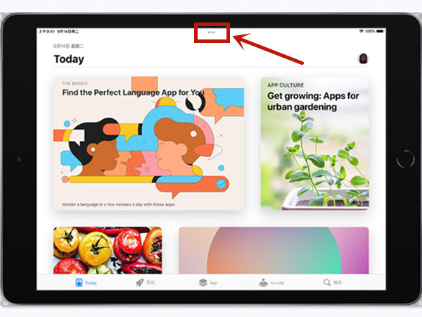 说说6ipad2021怎么开分屏模式。