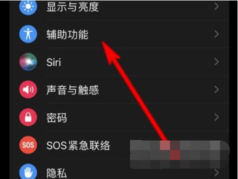 说说6AppleWatchSeries7在哪里设置手势操作。