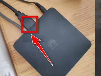 说说6华为悦盒如何连接wifi。