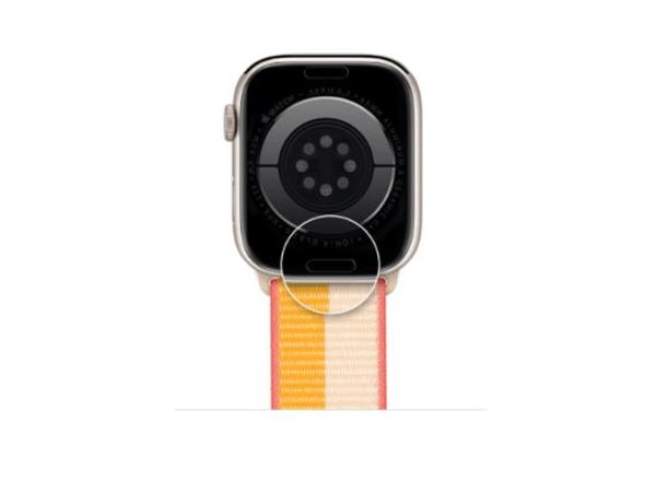 说说6applewatchseries7怎么更换表带。