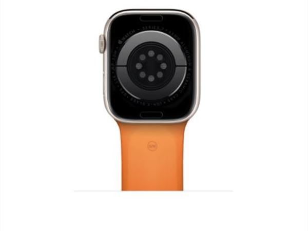 说说6applewatchseries7怎么更换表带。