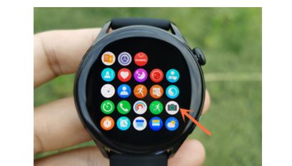 说说6华为WatchGT3可以遥控拍照吗。