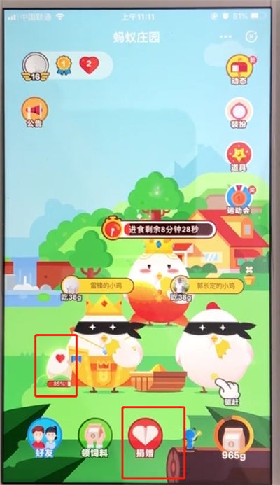 说说6支付宝中饲养宠物的简单操作教程。