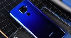 华为nova 5i pro设置指关节截图的操作流程