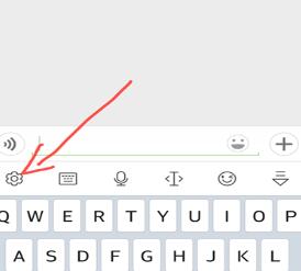 说说6讯飞输入法使用手绘涂鸦的操作内容讲解。