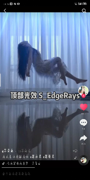 说说6抖音海底悬浮视频如何拍。