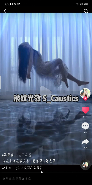 说说6抖音海底悬浮视频如何拍。