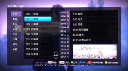 说说6上海空中课堂怎么观看直播。