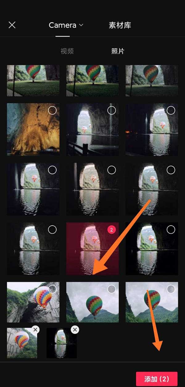 说说6剪映视频油画效果如何做。