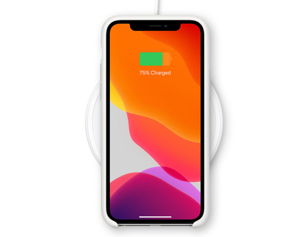 说说6iphone12无线充电如何用。