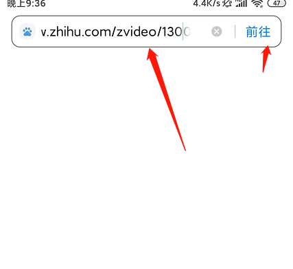 说说6小米手机如何下载知乎视频。