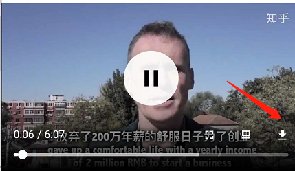 说说6小米手机如何下载知乎视频。