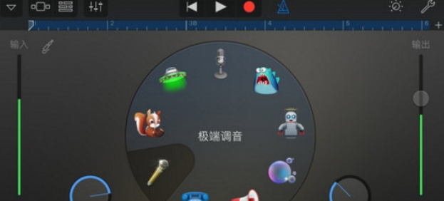 说说6库乐队如何剪辑音乐。