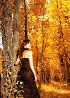 11.png 说说6用PS把春天风景制作成秋天色调的具体操作步骤。