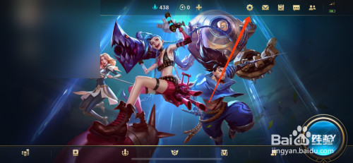 说说6LOL手游如何更换语言。