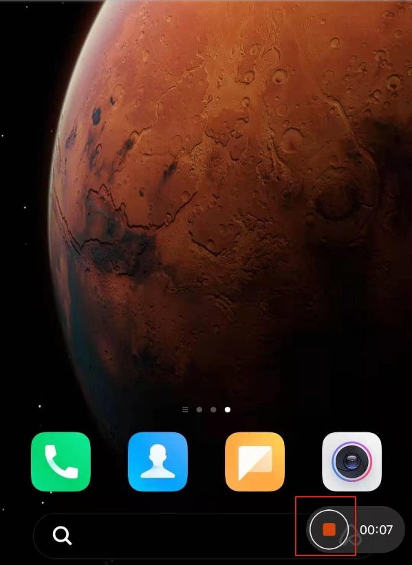 说说6小米10s如何开启录屏 小米10s开启录屏的方法。