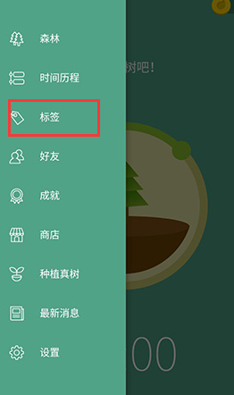 说说6forest如何清理标签。