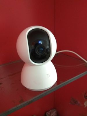 说说6米家智能摄像机怎么连接电脑。