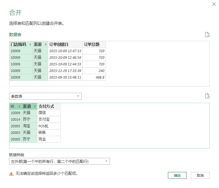 说说6简单认识Power Query插件，实现Excel数据高级处理。