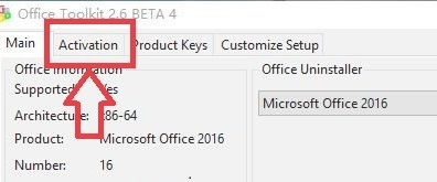 说说6如何安装激活Office2016专业版。