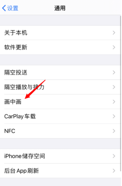 说说6iOS14新增“画中画”功能，支持一边看剧一边打电话。