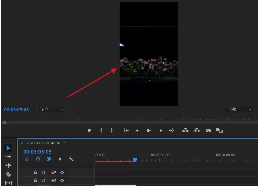 说说6Premiere视频处理技巧，迅速将横屏视频转换成竖屏。