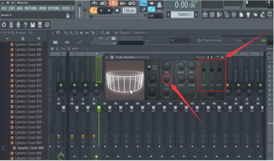 说说6FL Studio混音怎么使用。