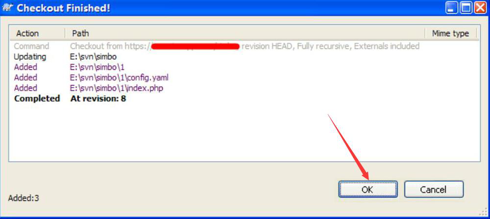说说6Tortoisesvn时间机器如何上传文件。