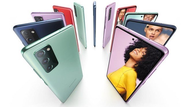 说说6曝三星Galaxy S20 FE欧洲定价为699/799欧元。