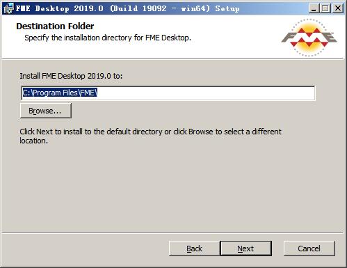 说说6FME Desktop 2019进行安装的操作方法