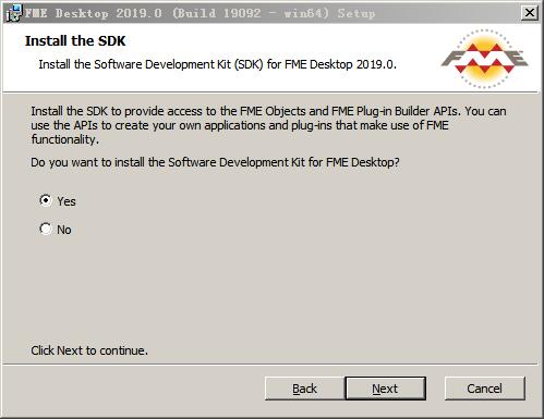 说说6FME Desktop 2019进行安装的操作方法
