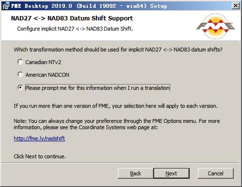 说说6FME Desktop 2019进行安装的操作方法