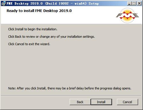 说说6FME Desktop 2019进行安装的操作方法