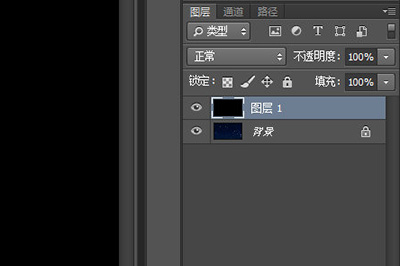 说说6PS打造流星效果的操作方法