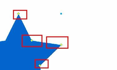 说说6fireworks绘制星形的操作方法 说说6如何报复小人