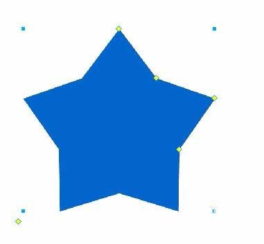 说说6fireworks绘制星形的操作方法 说说6如何报复小人