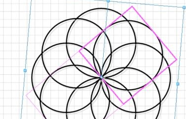 说说6visio 2013绘画出花瓣形状的详细步骤 说说6吧日剧在线看