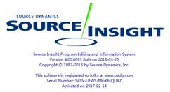 说说6source insight中字体设置方法 说说6跳舞