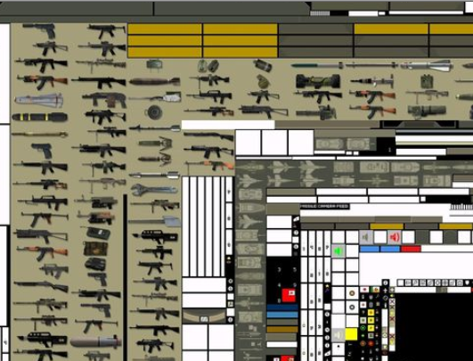 战地2修改国家旗帜的方法截图