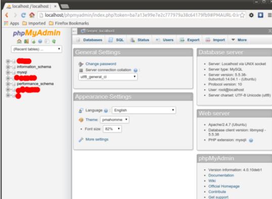 说说6phpmyadmin在ubuntu环境下安装步骤 说说6炒菜作文