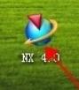 ug4.0里投影面积的计算方法截图