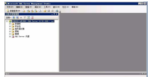 说说6SQL Server 2008登陆的操作教程